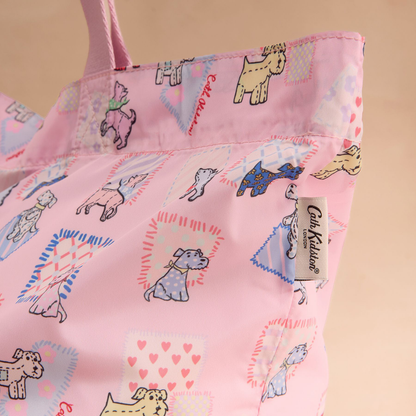 ラージ フォルダウェイ トートバッグ