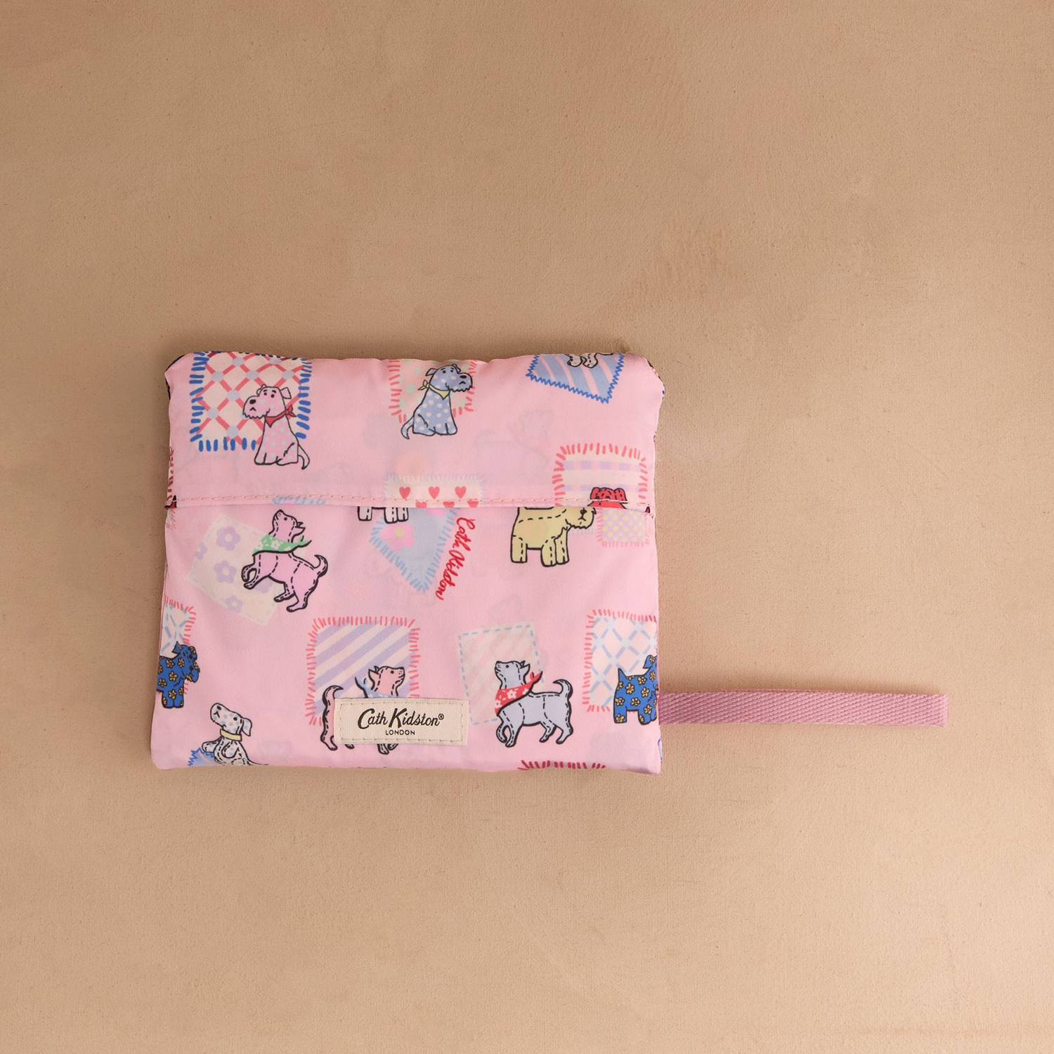 ラージ フォルダウェイ トートバッグ