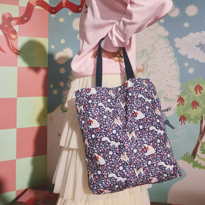 フォルダウェイ トートバッグ