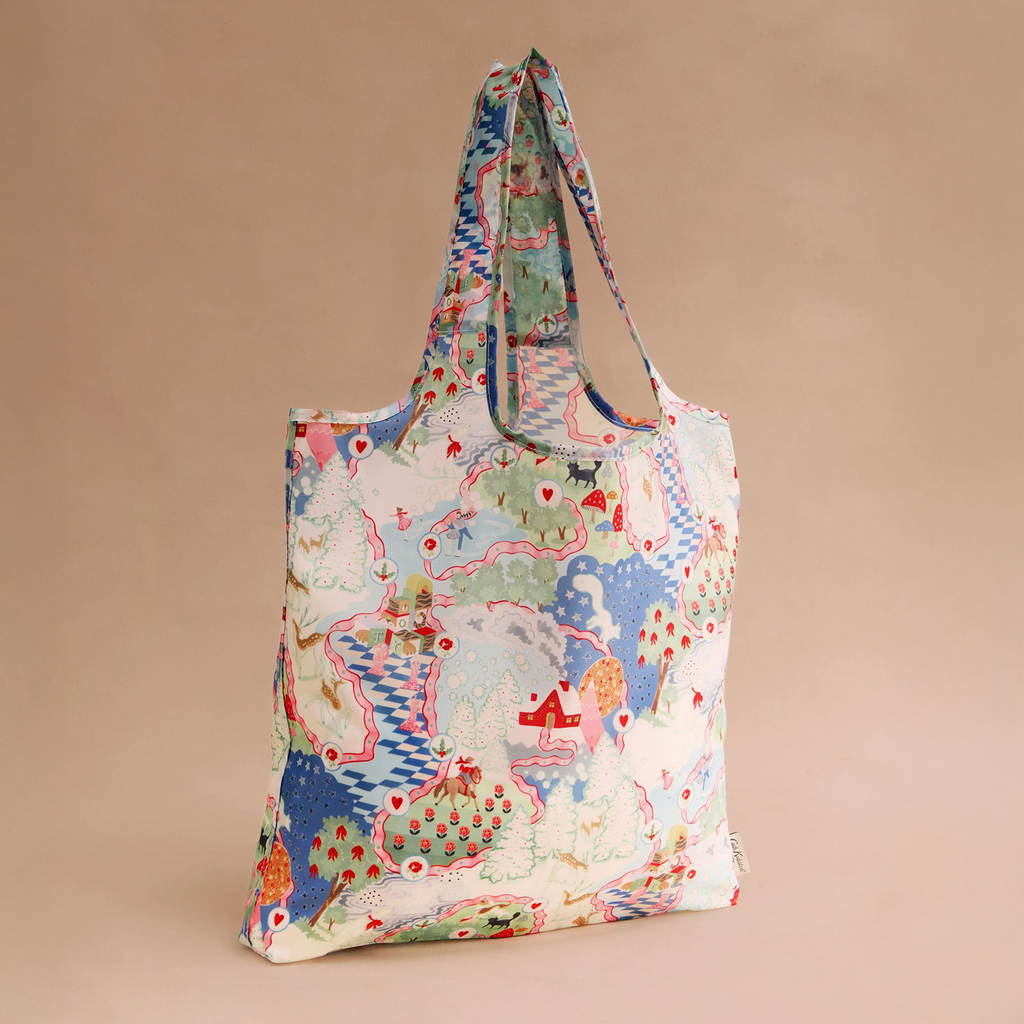 フォルダウェイ ショッパー Christmas Journey | Cath Kidston 日本