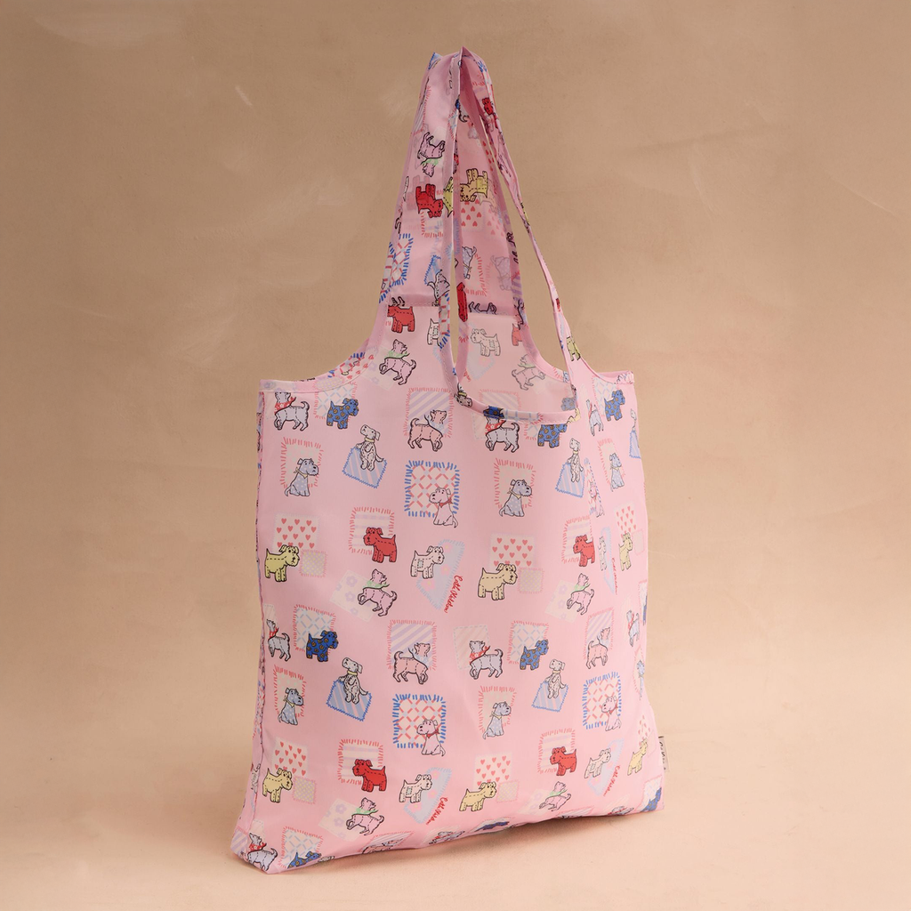 キャスキッドソン　ディッパーボウル　4個 フォルダウェイ ショッパー | Cath Kidston 日本公式オンラインストア