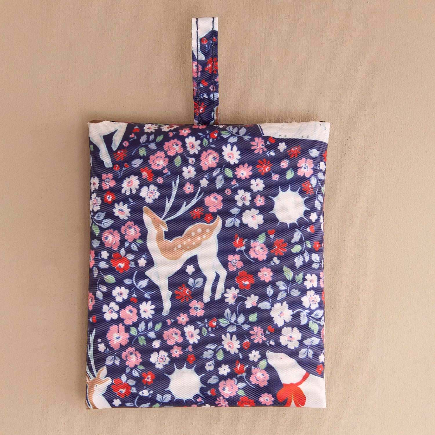 ミニ フォルダウェイ ショッパー Polar Ditsy