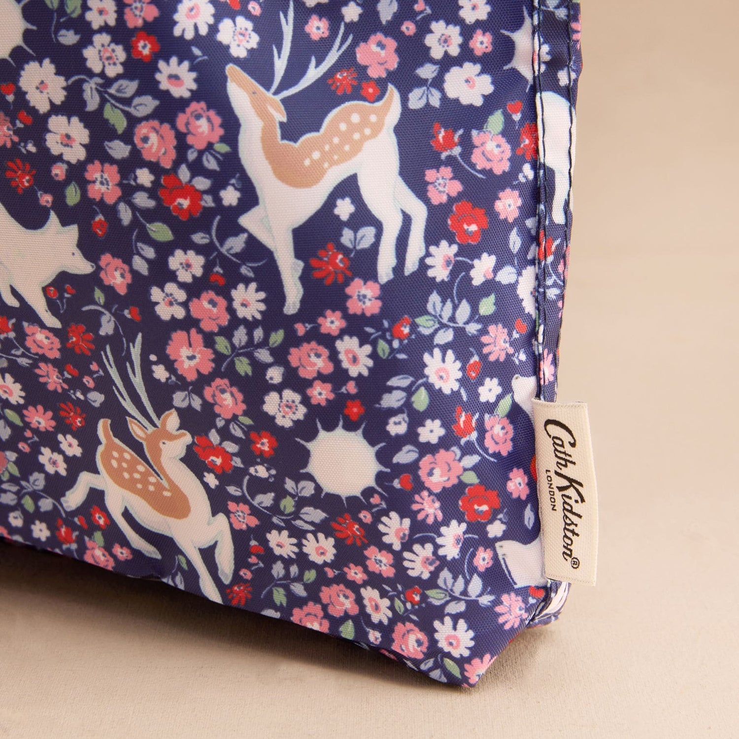 ミニ フォルダウェイ ショッパー Polar Ditsy | Cath Kidston 日本公式