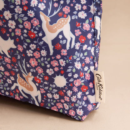 ミニ フォルダウェイ ショッパー Polar Ditsy