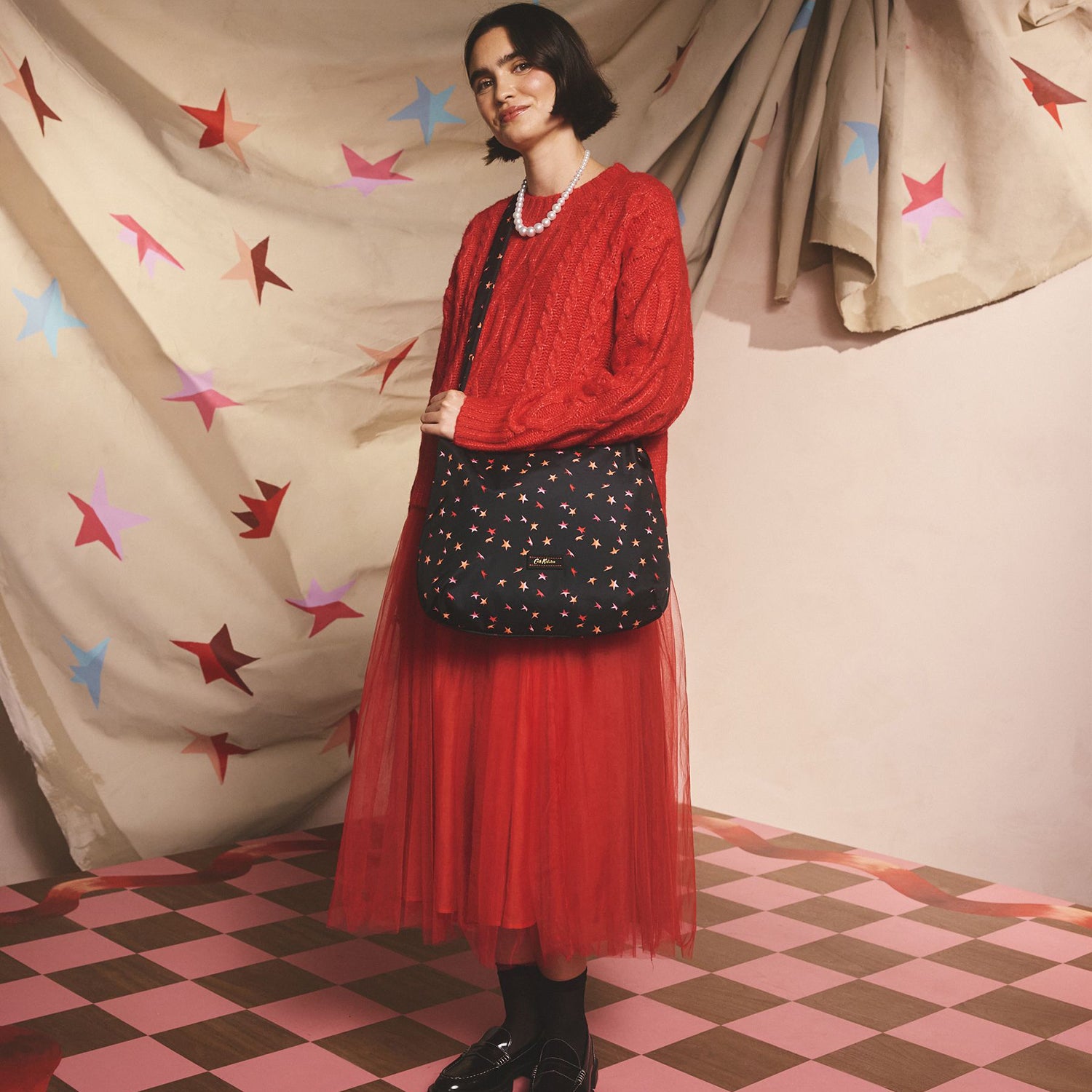 SHOULDER BAG ショルダーバッグ | Cath Kidston 日本公式オンライン