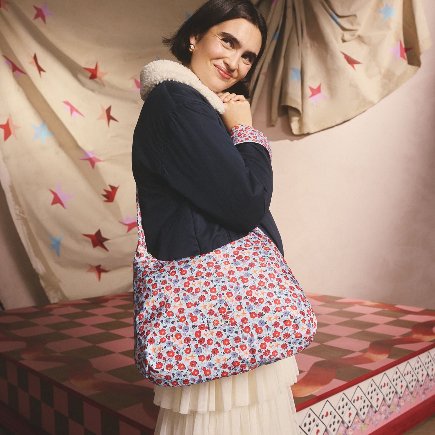 SHOULDER BAG ショルダーバッグ | Cath Kidston 日本公式オンライン