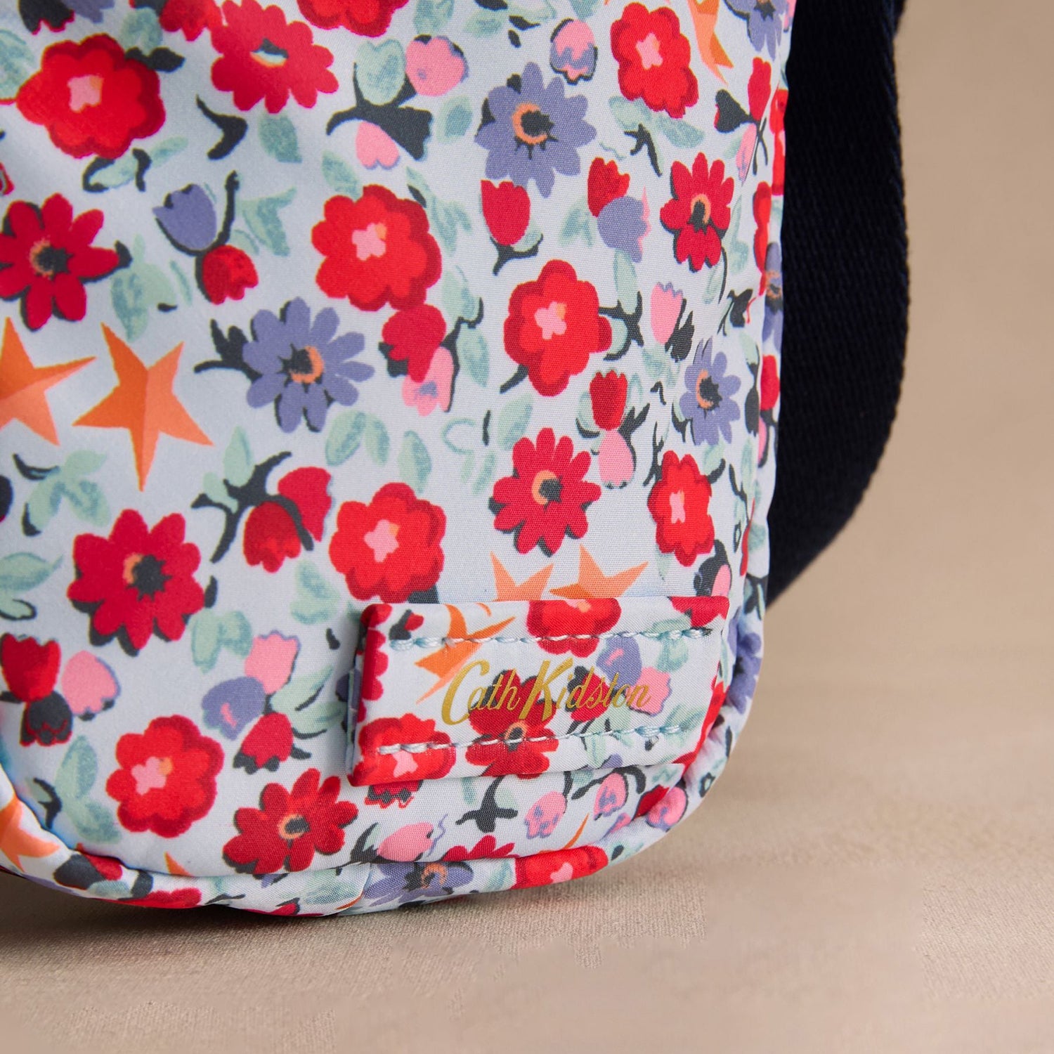 フォンクロスボディ バッグFolding Star Ditsy