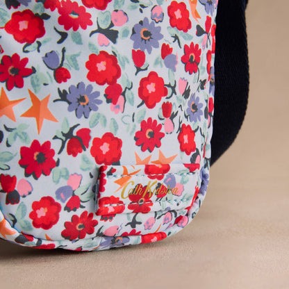 フォンクロスボディ バッグFolding Star Ditsy