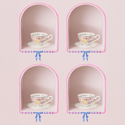 ティーカップ&ソーサーFC Harmony Ditsy | Cath Kidston 日本公式 ティーカップ&ソーサーFC Harmony Ditsy | Cath Kidston 日本公式