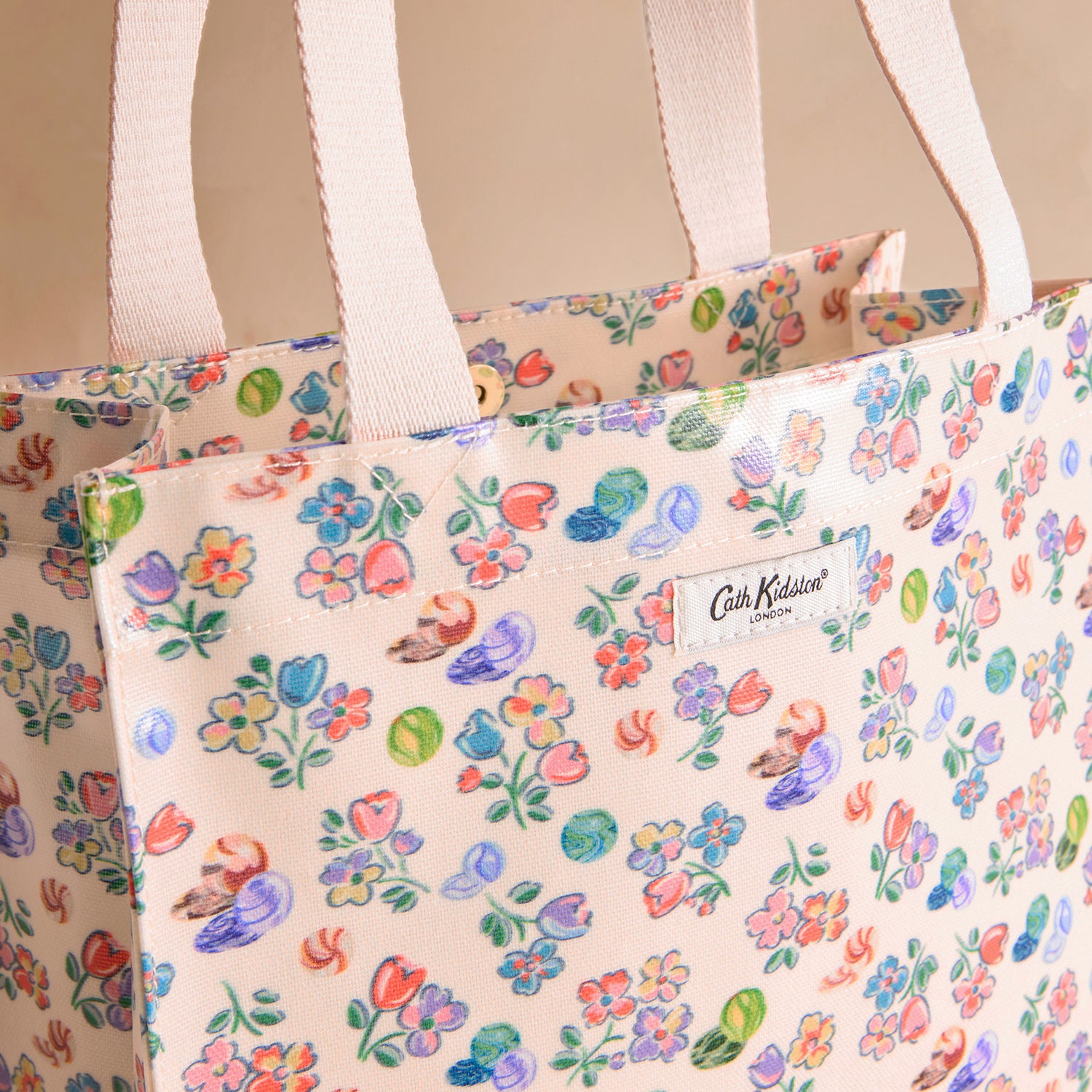 ミディアム ブックバッグ | Cath Kidston 日本公式オンラインストア