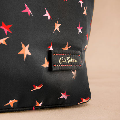 ミディアム トートバッグFolding Star