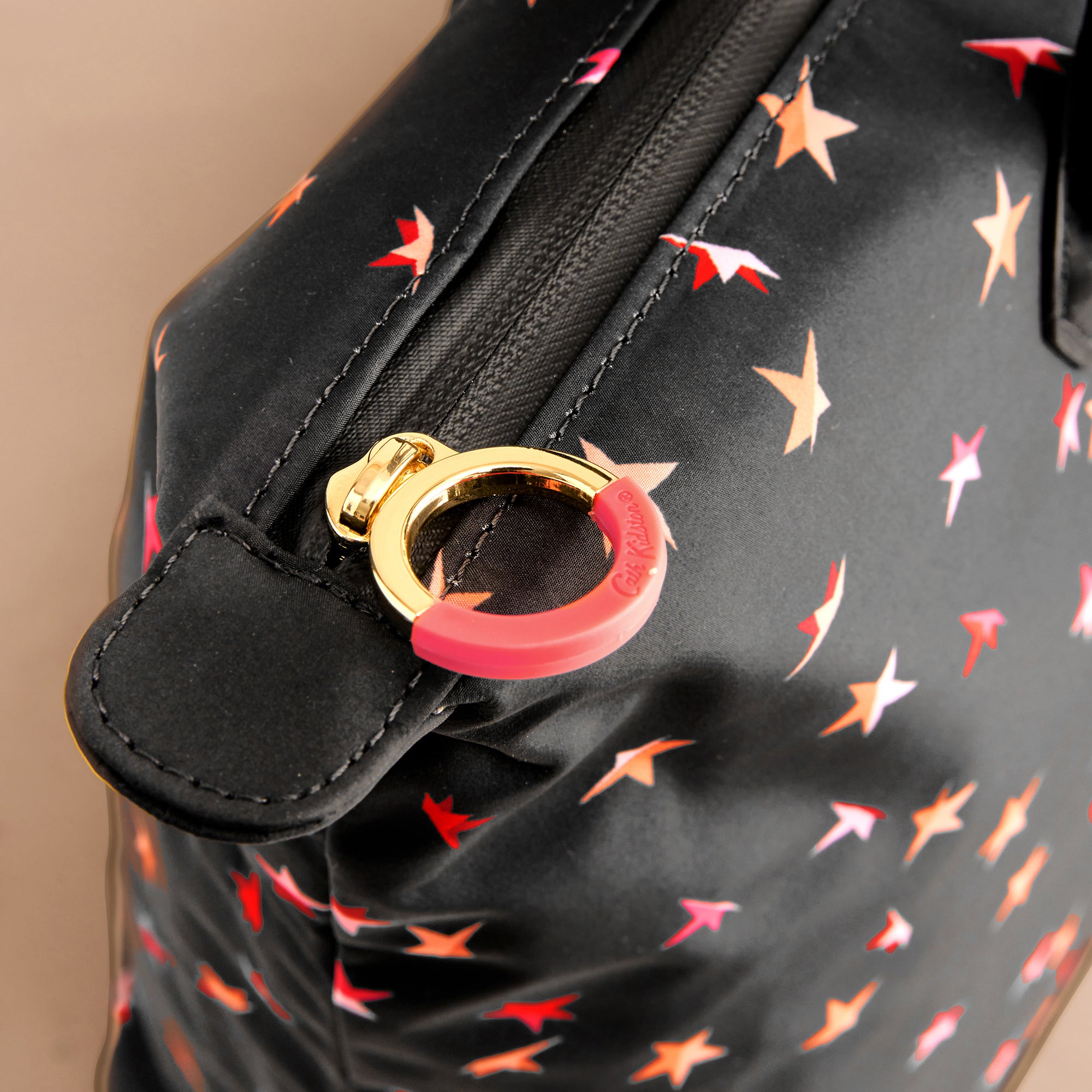 ミディアム トートバッグFolding Star