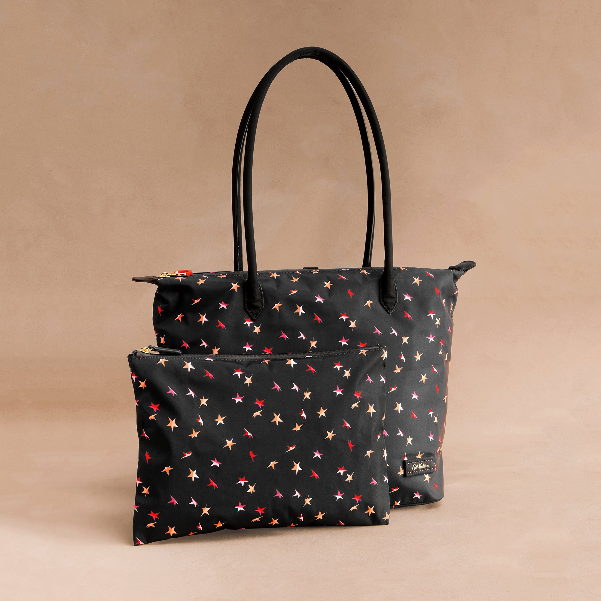 ミディアム トートバッグFolding Star