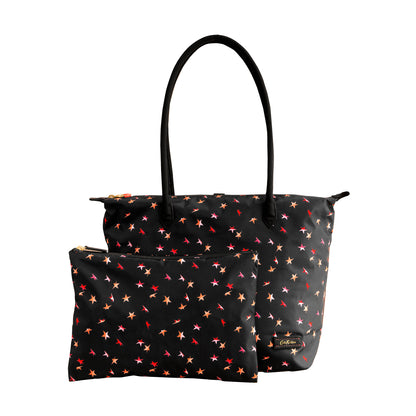 ミディアム トートバッグFolding Star