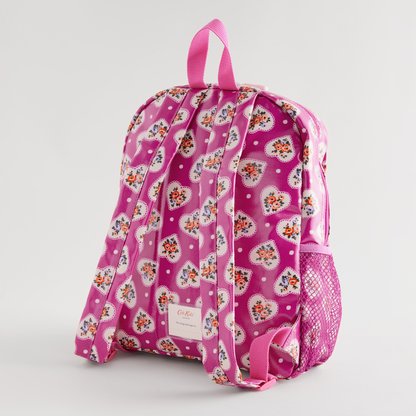 キッズ クラシック バックパック Lace Hearts