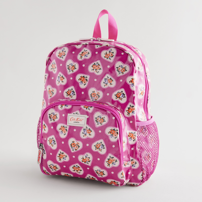 キッズ クラシック バックパック Lace Hearts