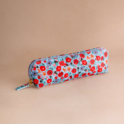 ペンシルケースFolding Star Ditsy