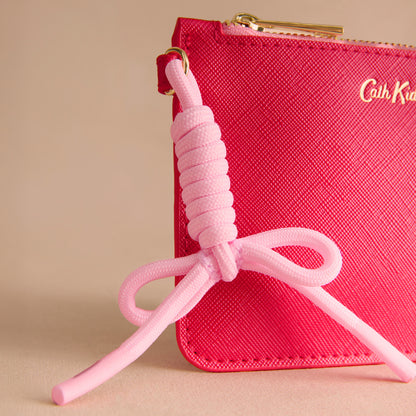 ジップド パース Red Kiss