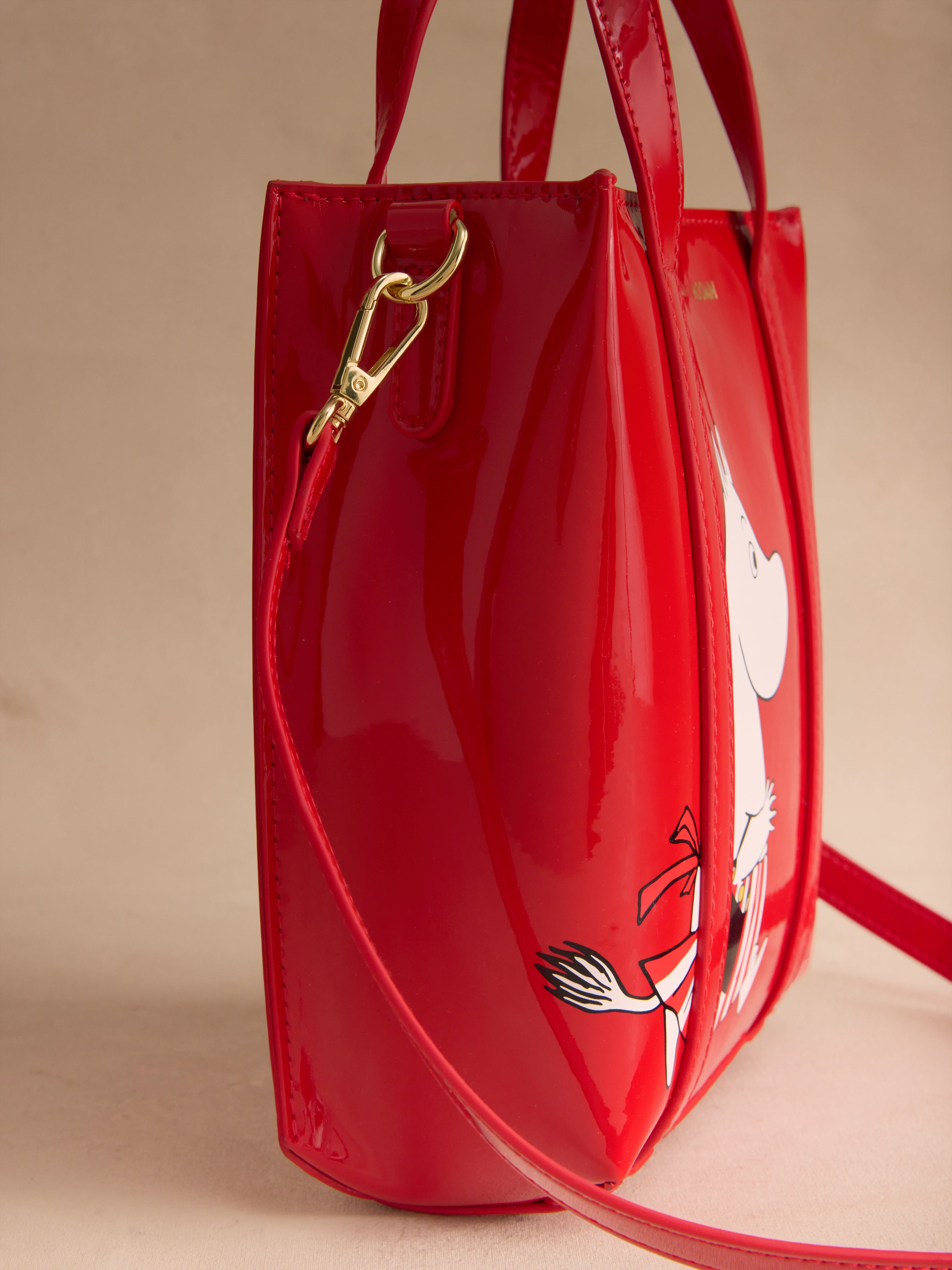 ムーミン クロスボディバッグ Moomin Mamma