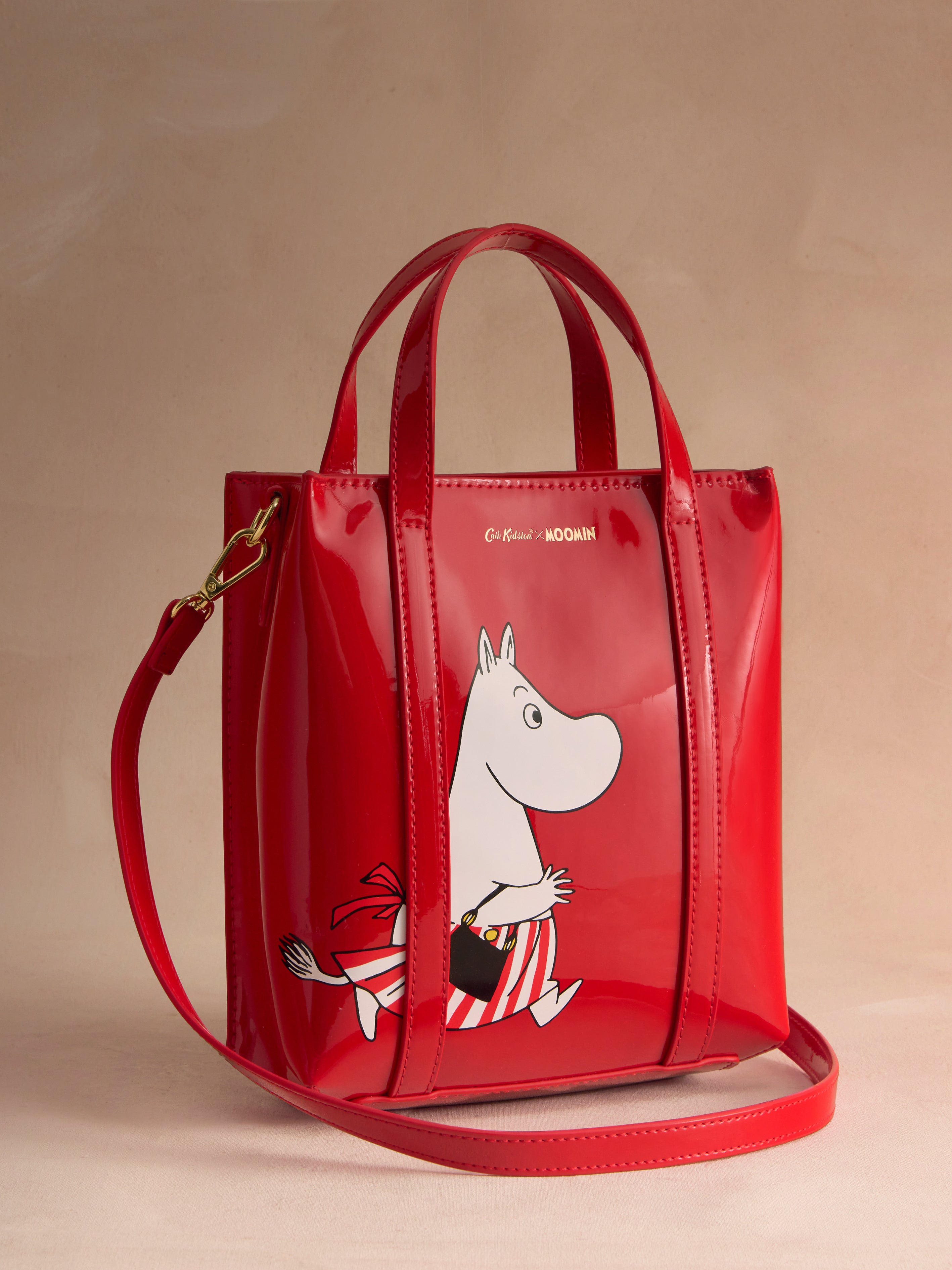 ムーミンさん専用 ムーミン クロスボディバッグ Moomin Mamma | Cath Kidston 日本公式