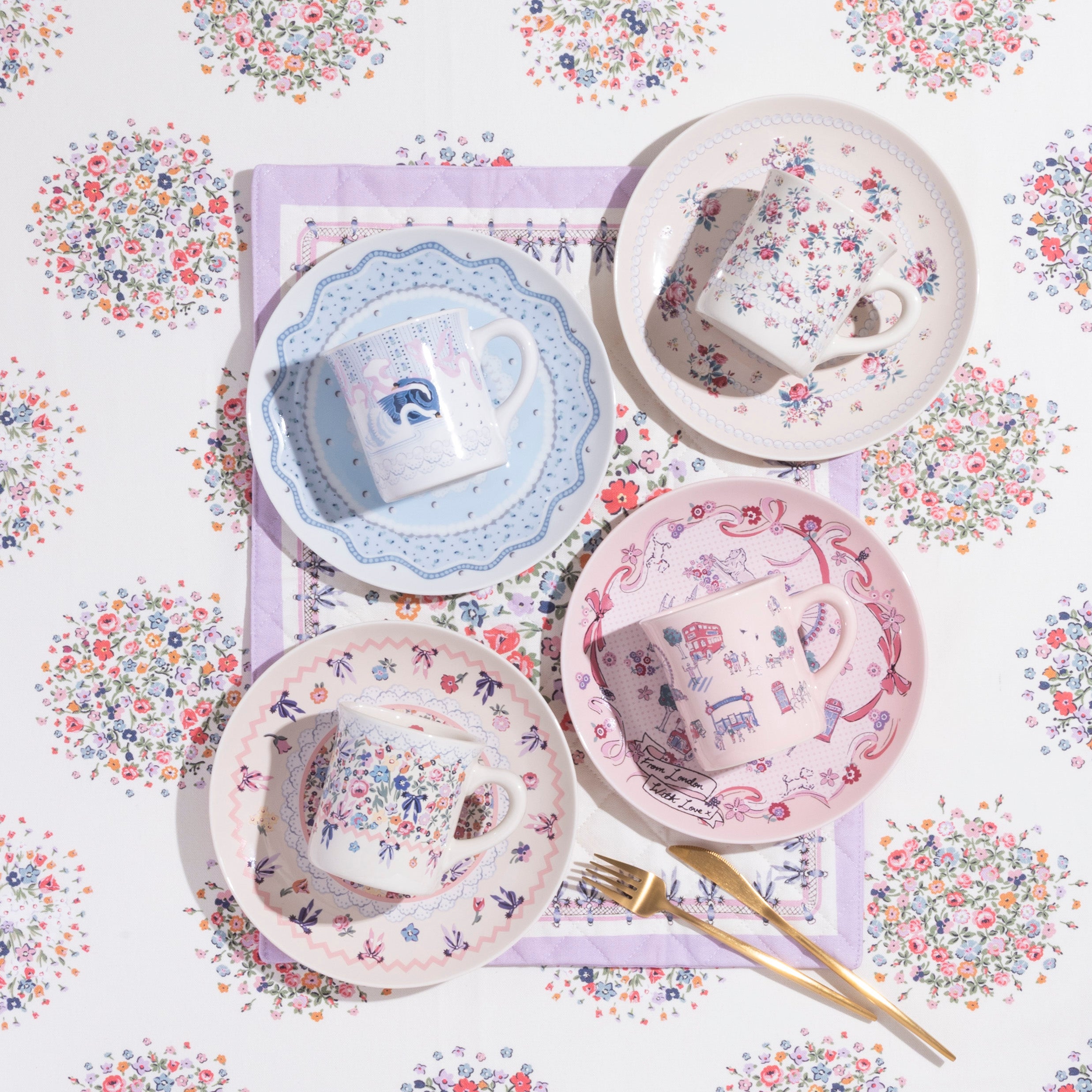 プレート | Cath Kidston 日本公式オンラインストア | キャスキッドソン