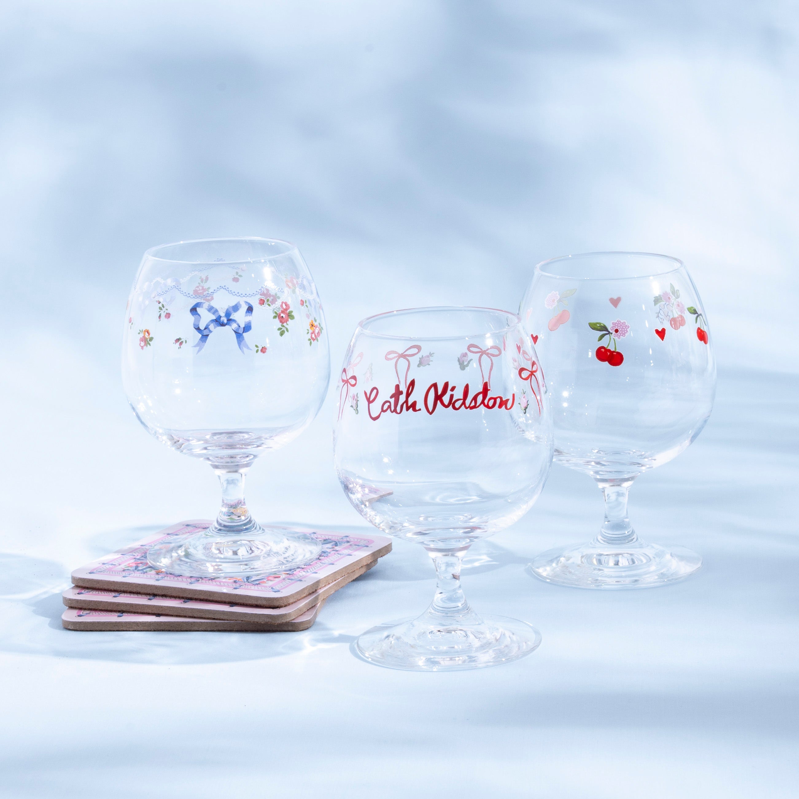 ゴブレットグラス | Cath Kidston 日本公式オンラインストア