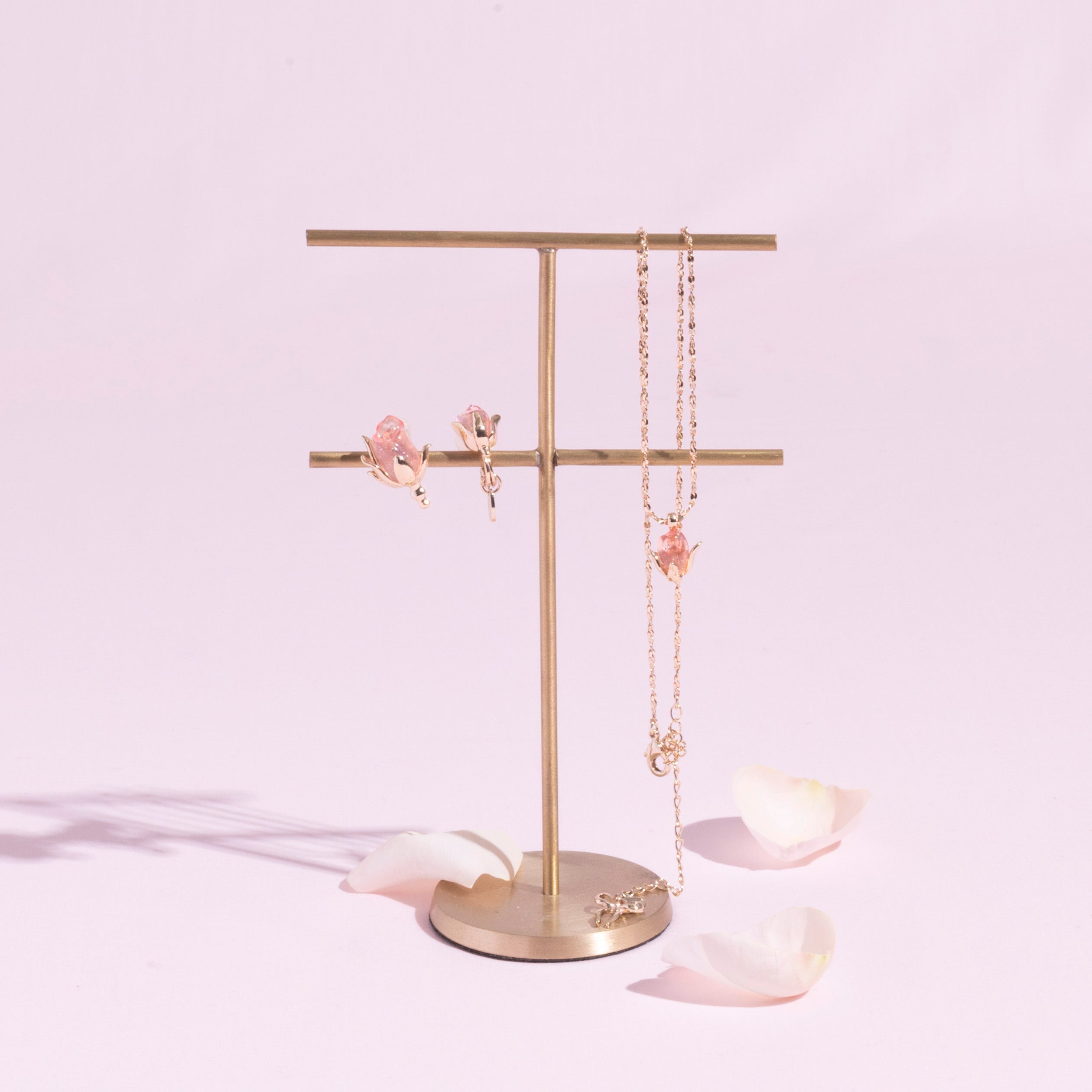 CKxLiquem ペンダント Ribbon Floral