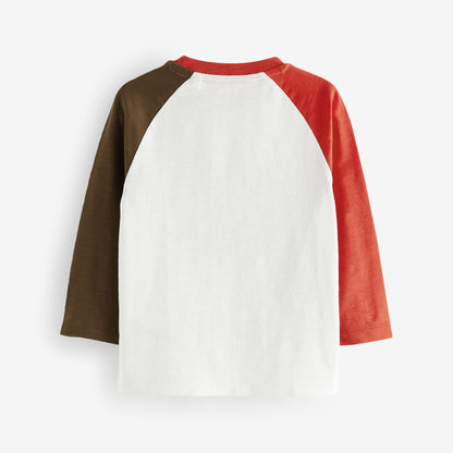 キッズ ロングスリーブTシャツ Cowboy