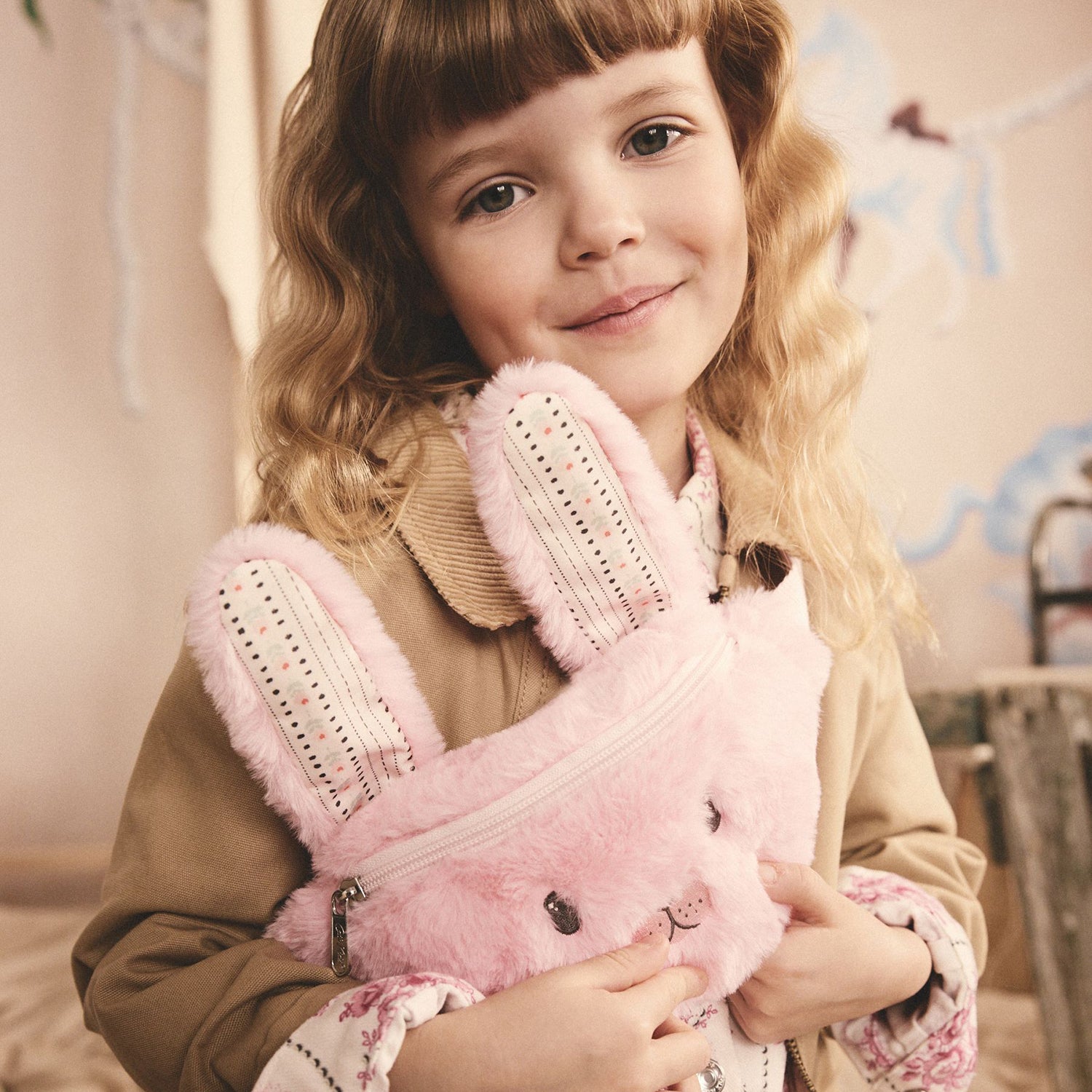 キッズ バニー ベルトバッグ Bunny Friends | Cath Kidston 日本公式