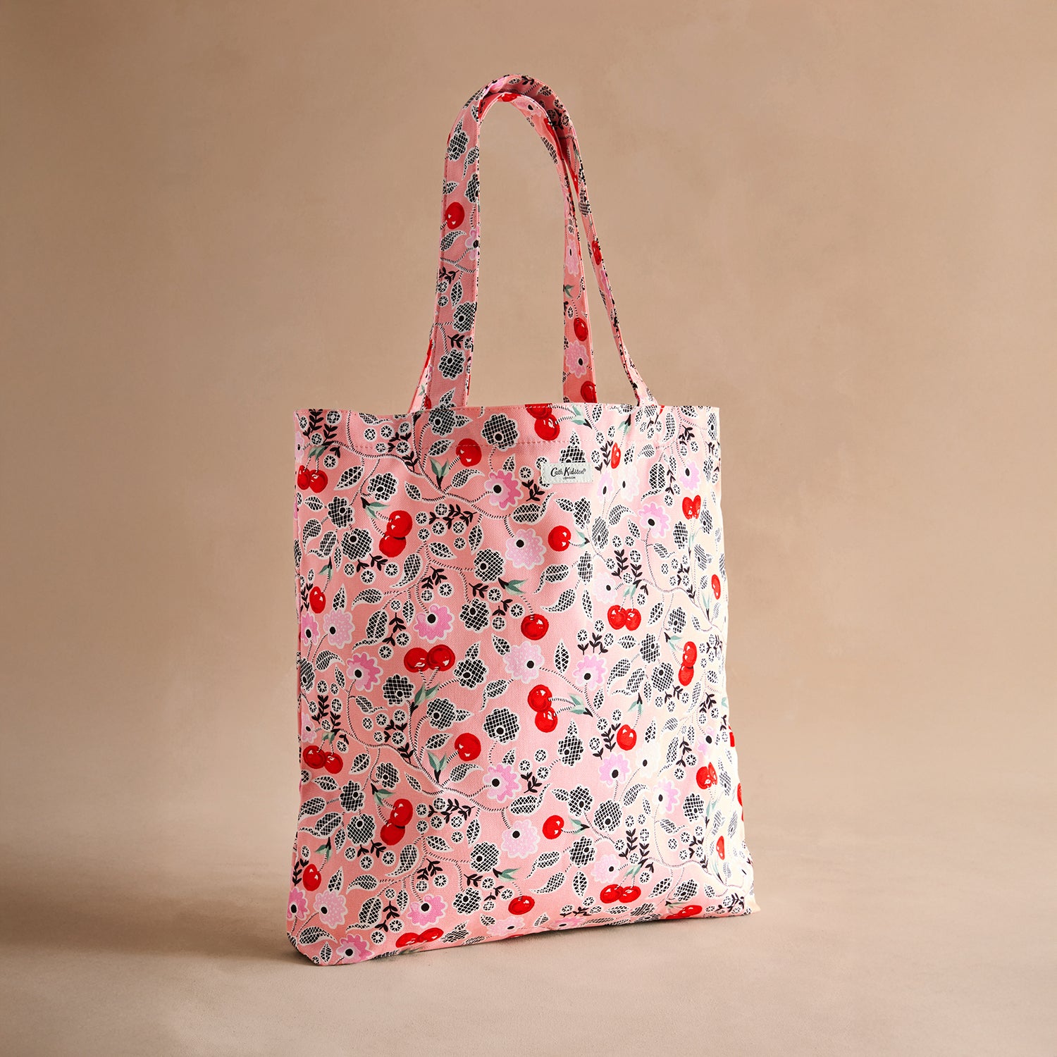 パーフェクト ショッパー Cherry Bunches | Cath Kidston 日本公式