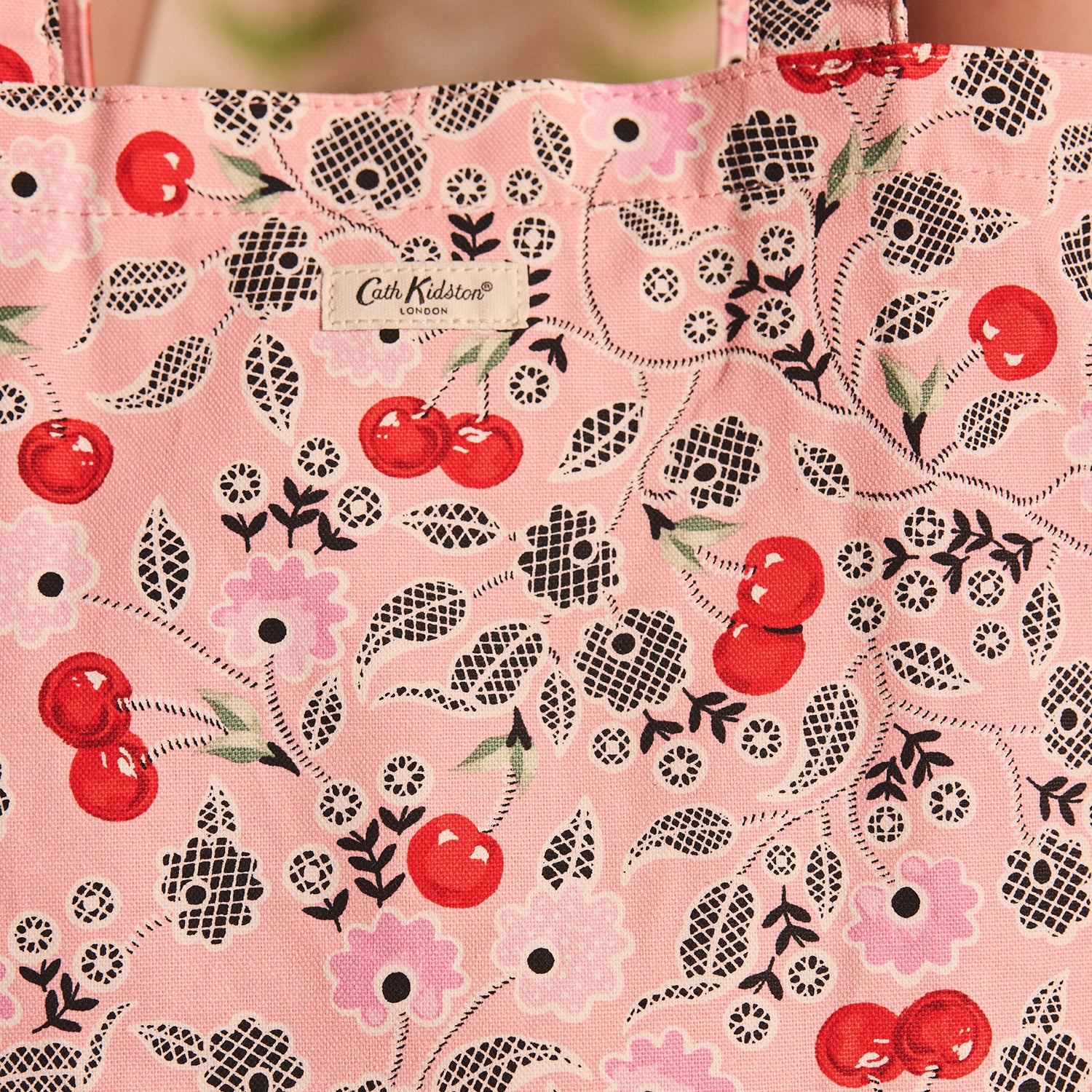 パーフェクト ショッパー Cherry Bunches