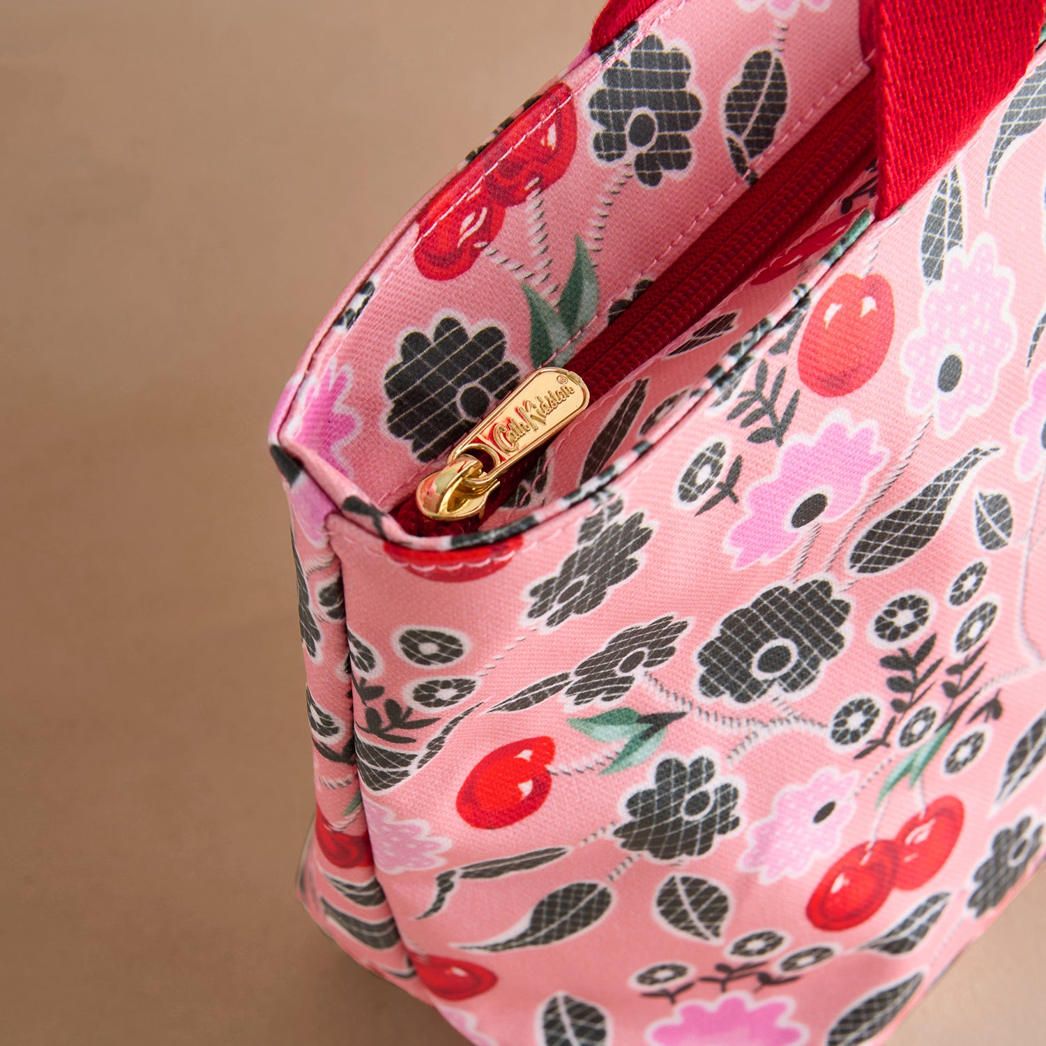 ランチ トートバッグ Cherry Bunches