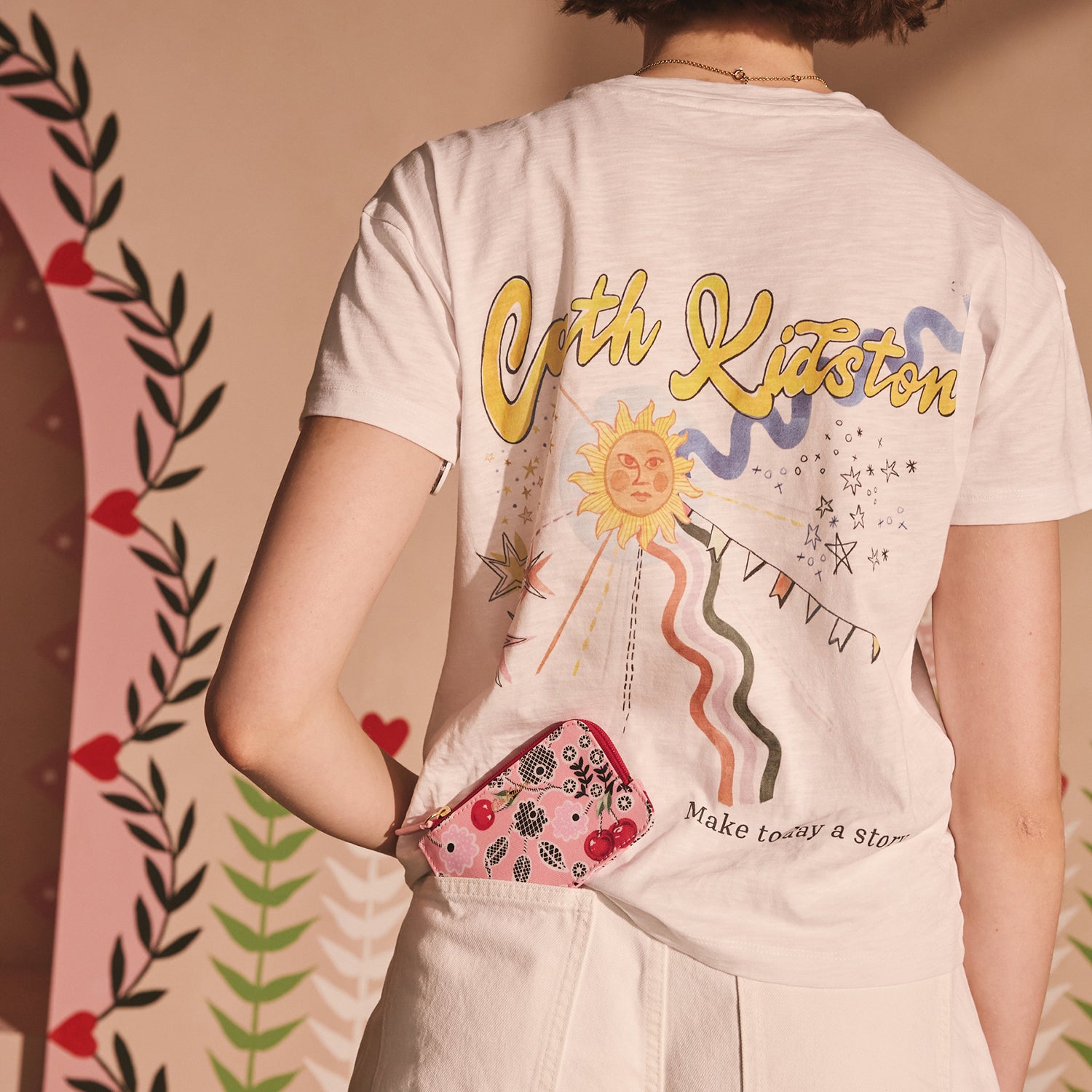 カード&コイン パース | Cath Kidston 日本公式オンラインストア