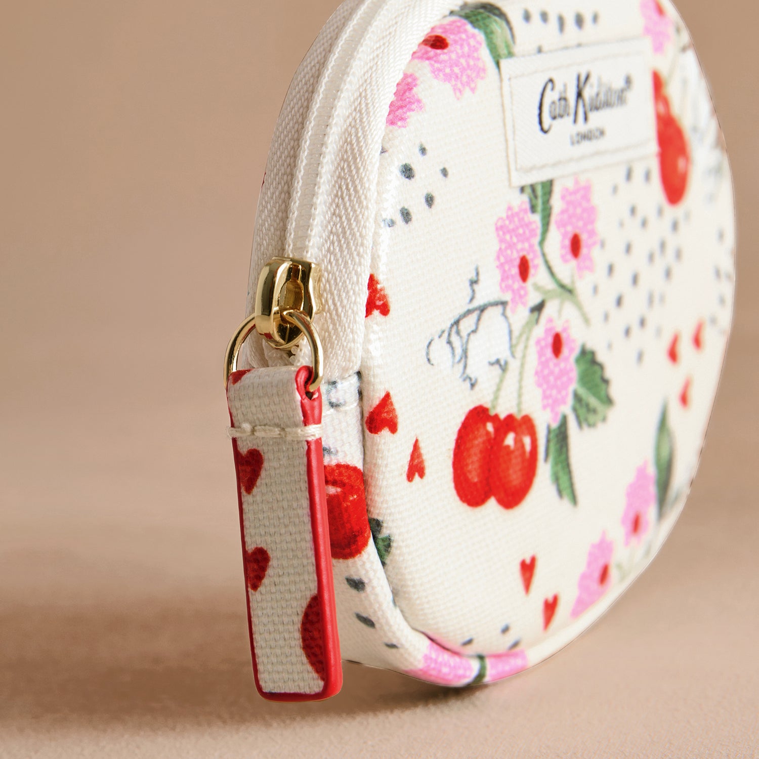 Kaolin出品 パディントン オーバル コインパース Check | Cath Kidston 日本