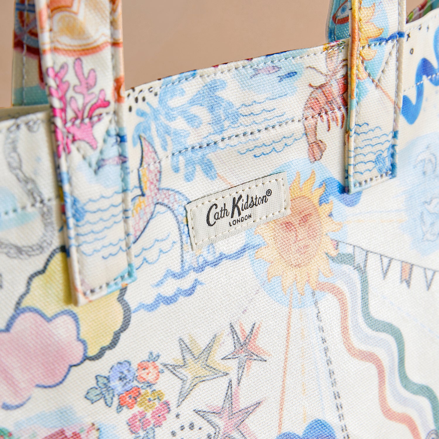 ラージ ブックバッグ | Cath Kidston 日本公式オンラインストア
