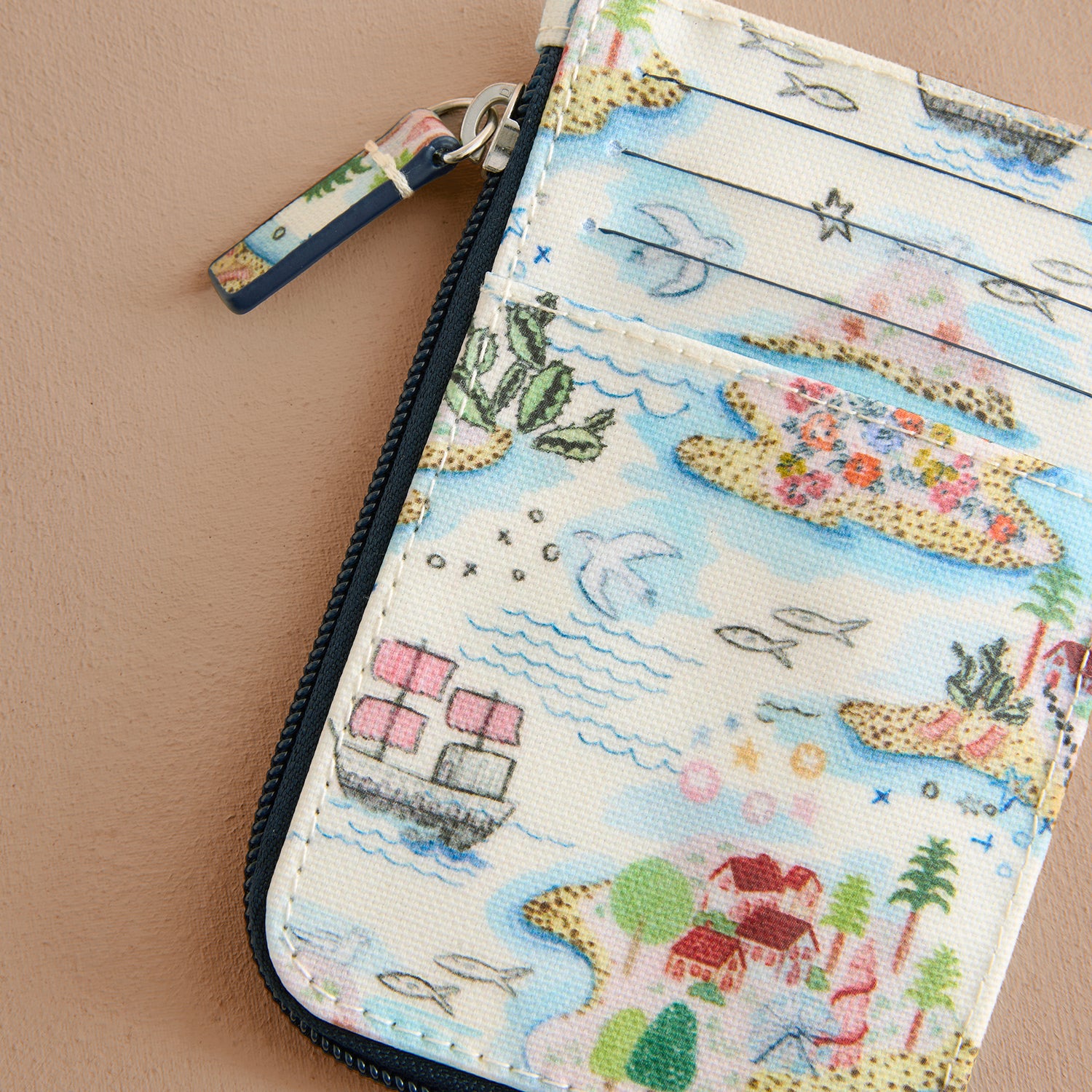 カード&コイン パース | Cath Kidston 日本公式オンラインストア