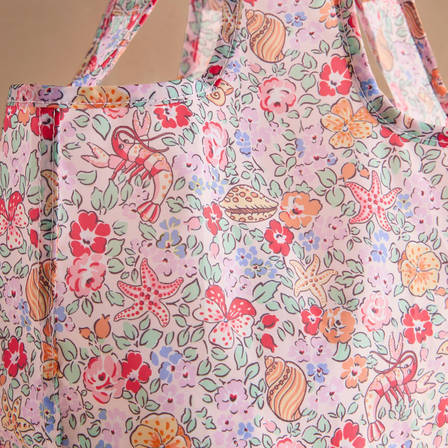 フォルダウェイ ショッパー Beautiful Waters Ditsy | Cath Kidston