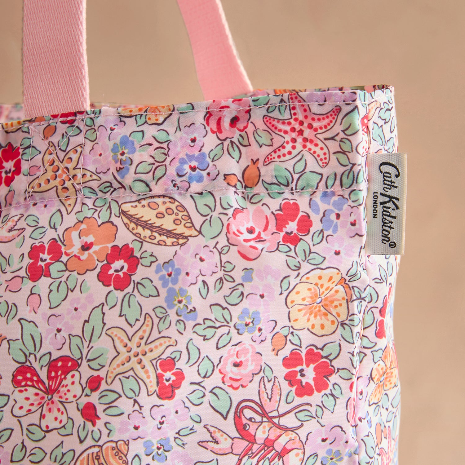 フォルダウェイ トートバッグ Beautiful Waters Ditsy | Cath Kidston