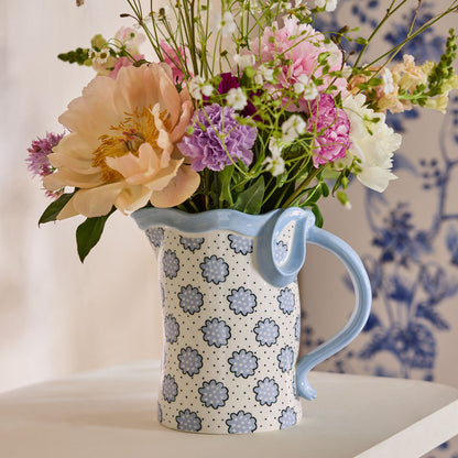 ボウ ジャグ フラワーベース