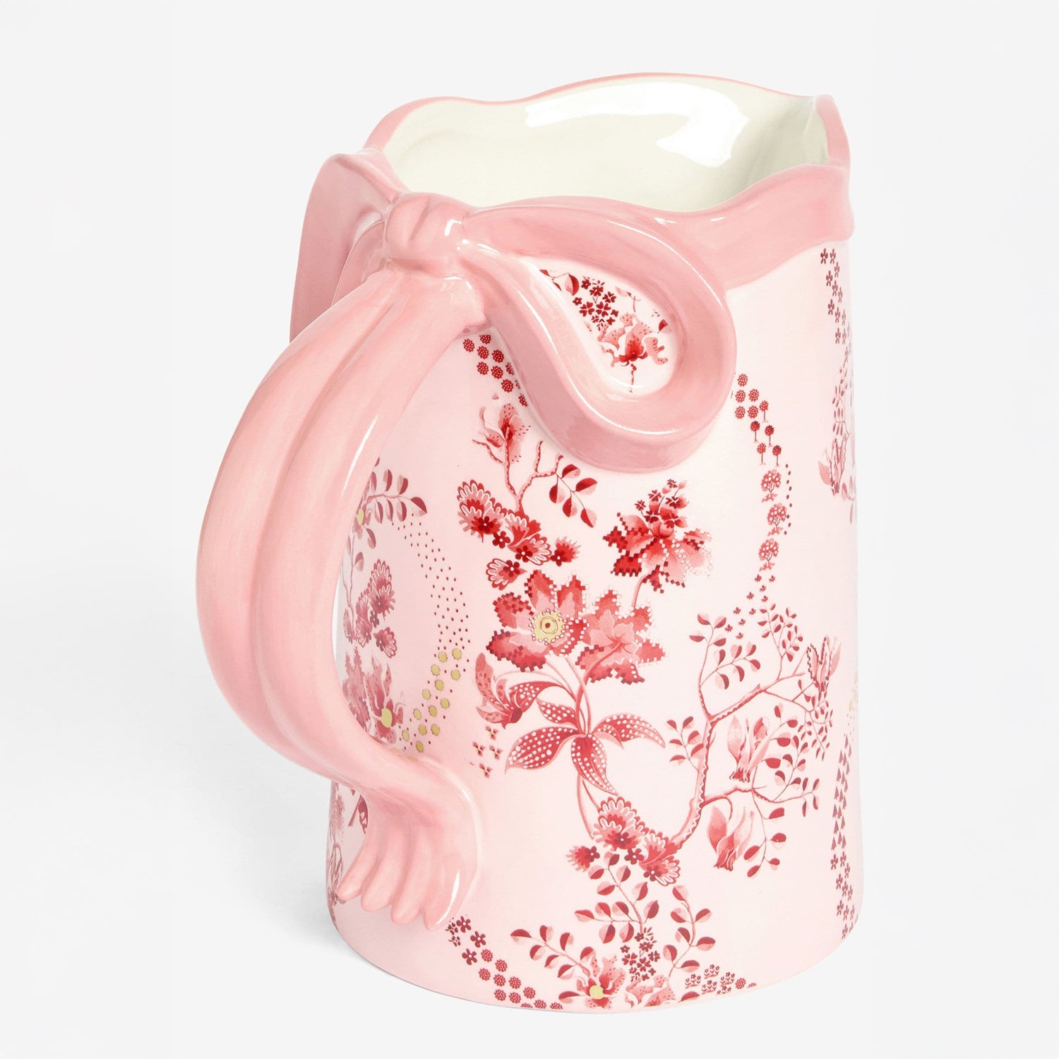 ボウ ジャグ フラワーベース | Cath Kidston 日本公式オンラインストア