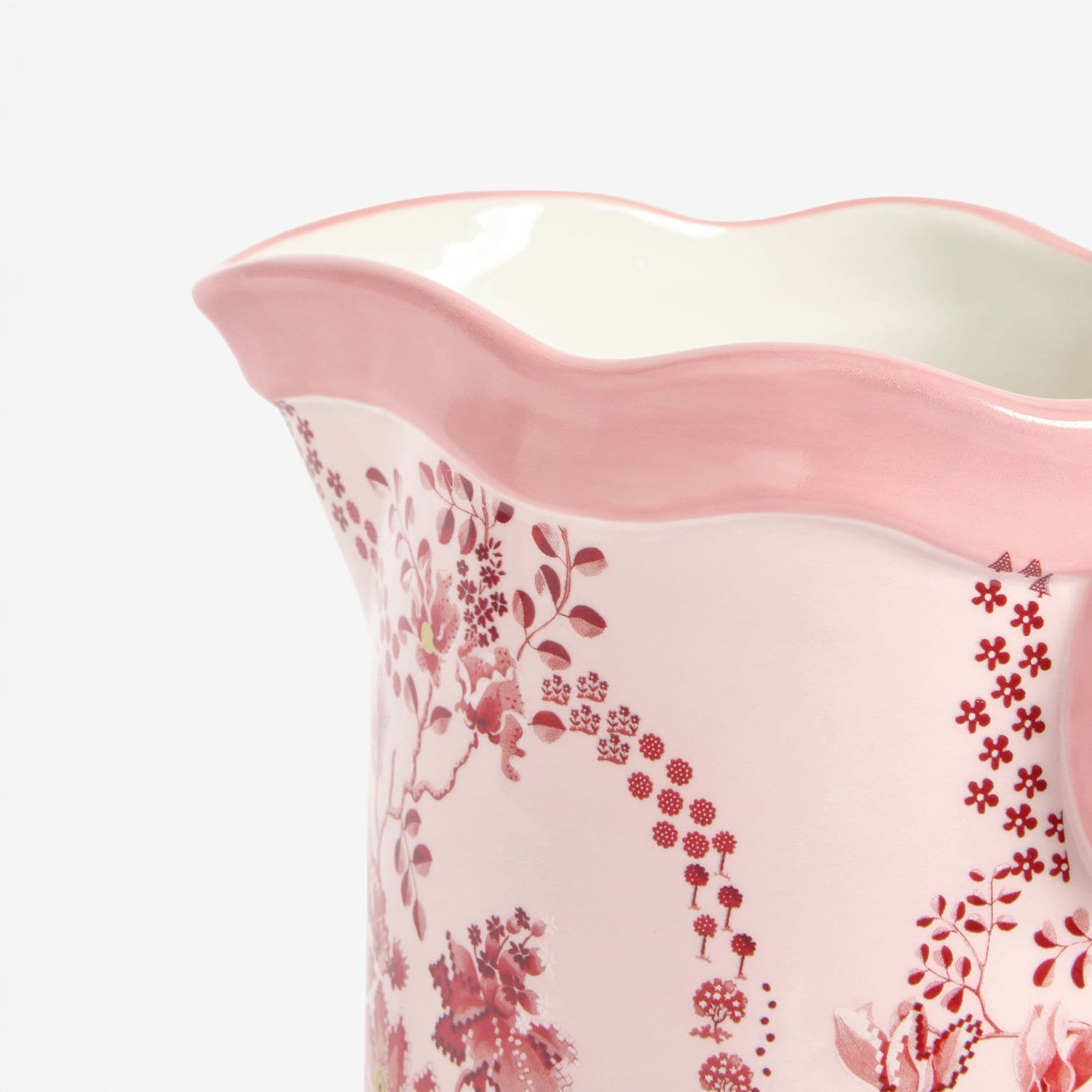ボウ ジャグ フラワーベース | Cath Kidston 日本公式オンラインストア