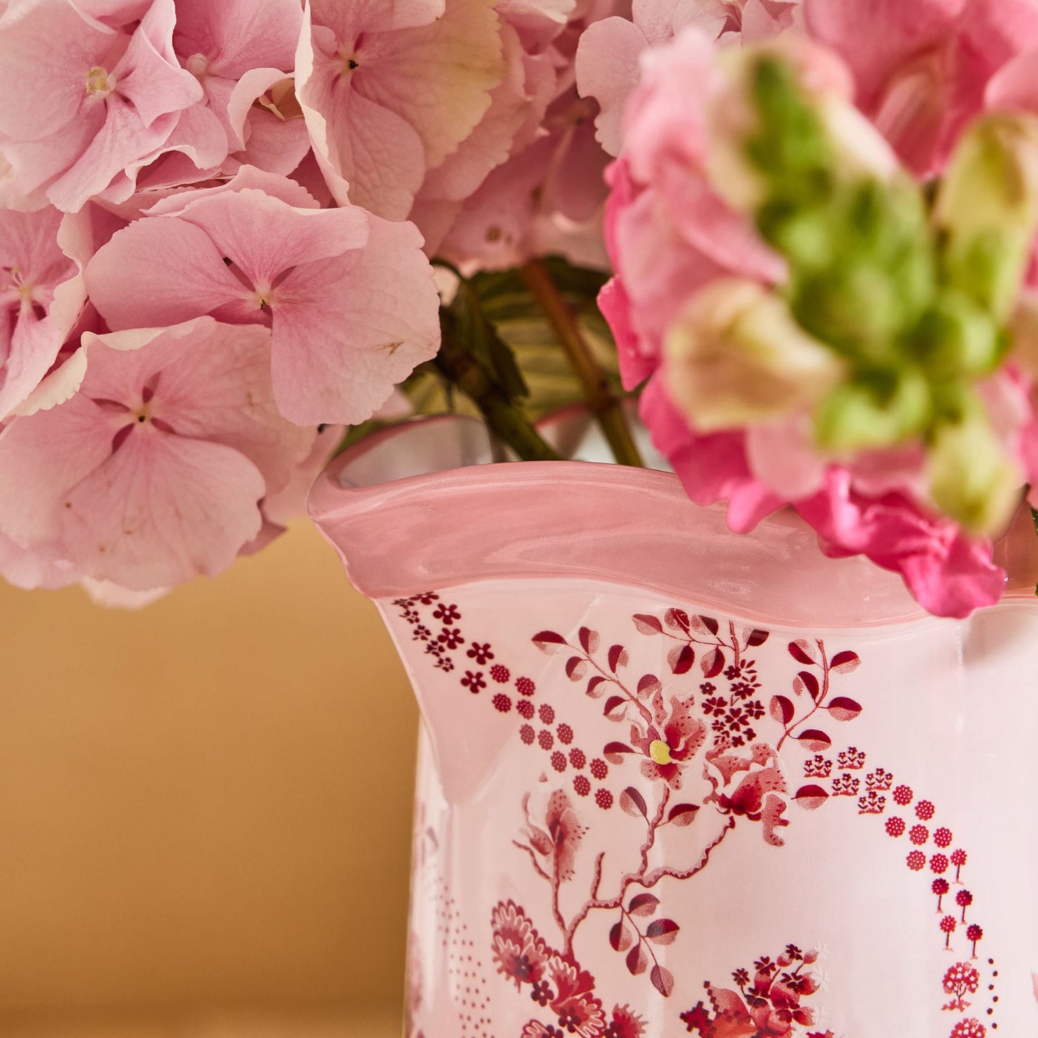 ボウ ジャグ フラワーベース