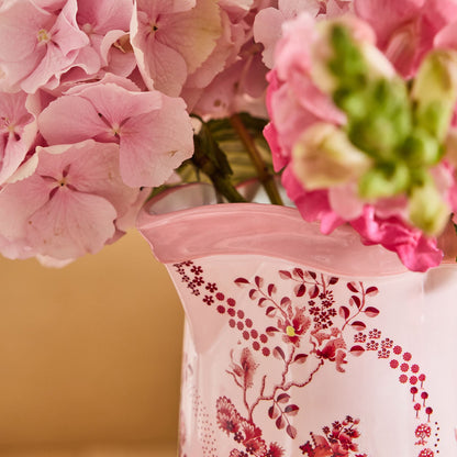 ボウ ジャグ フラワーベース