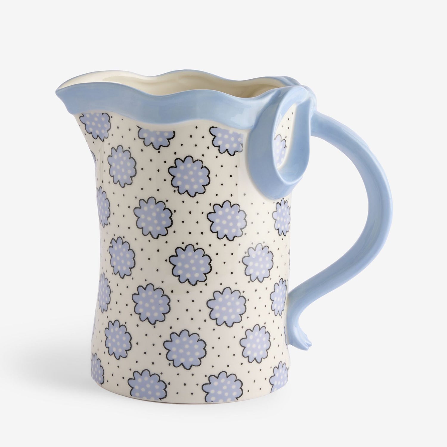ボウ ジャグ フラワーベース | Cath Kidston 日本公式オンラインストア