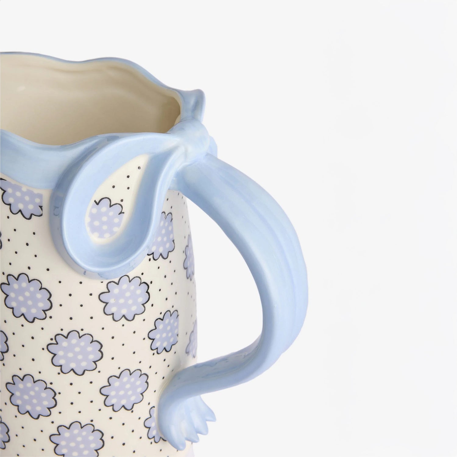 ボウ ジャグ フラワーベース | Cath Kidston 日本公式オンラインストア