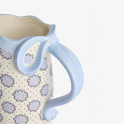 ボウ ジャグ フラワーベース