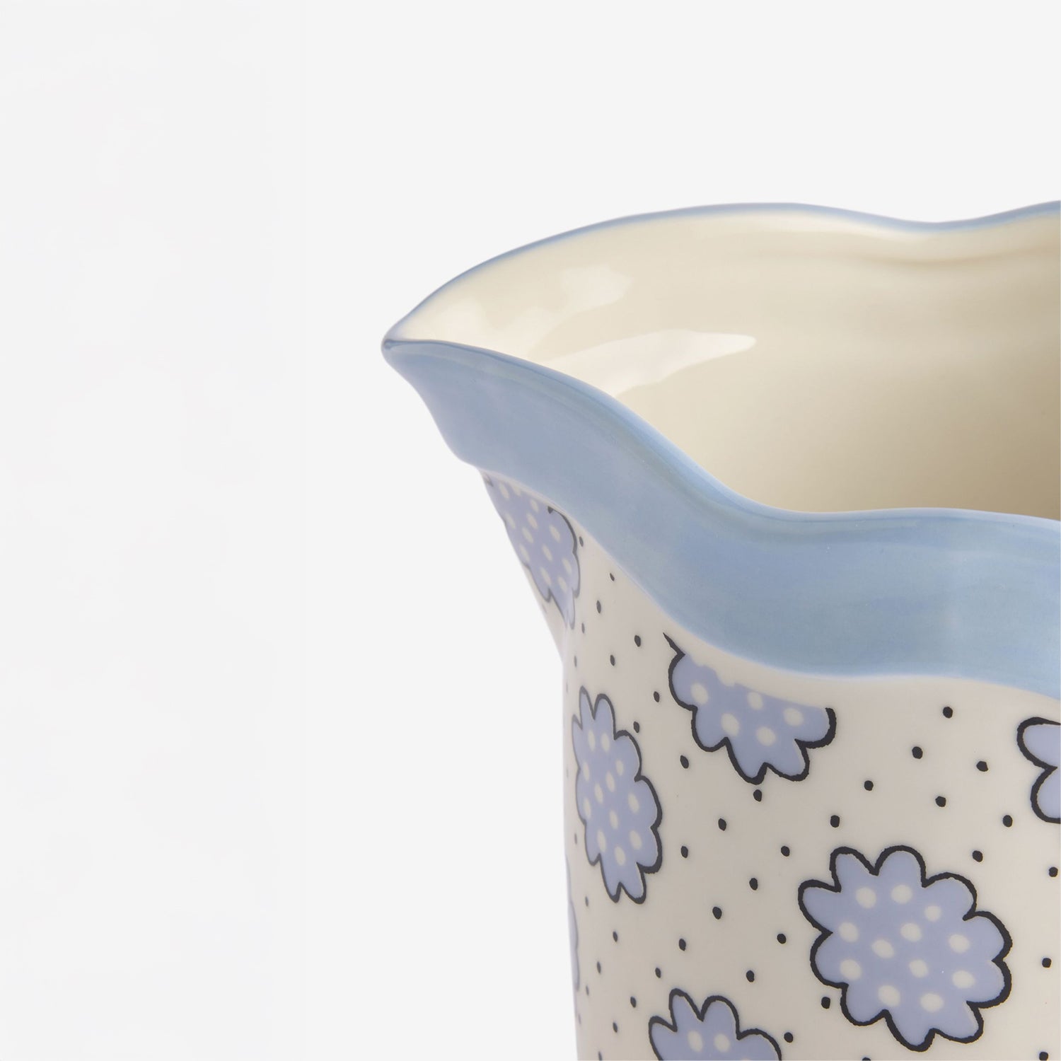 ボウ ジャグ フラワーベース