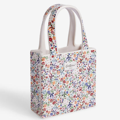 ブックバッグ フラワーベース