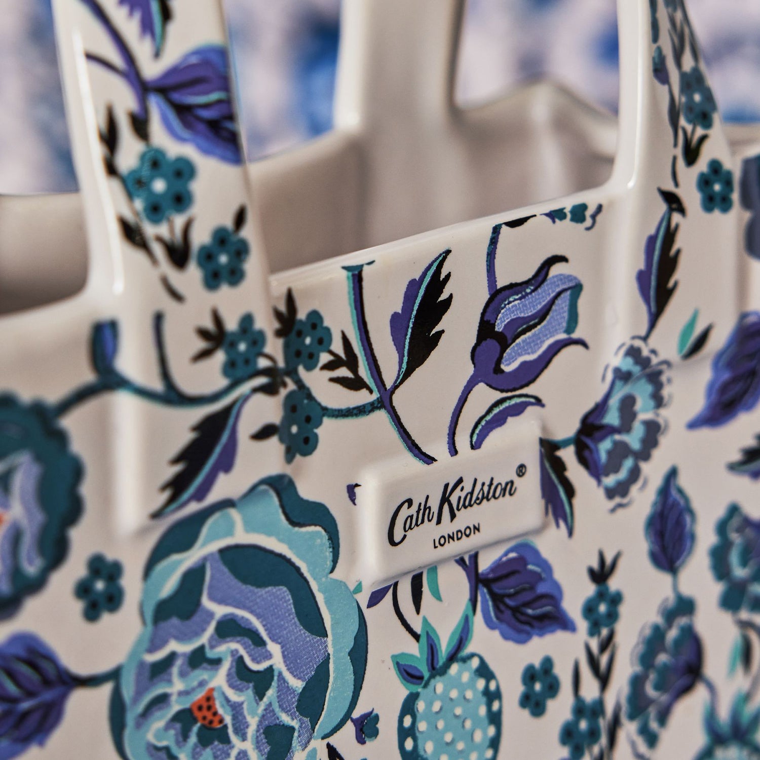 ブックバッグ フラワーベース