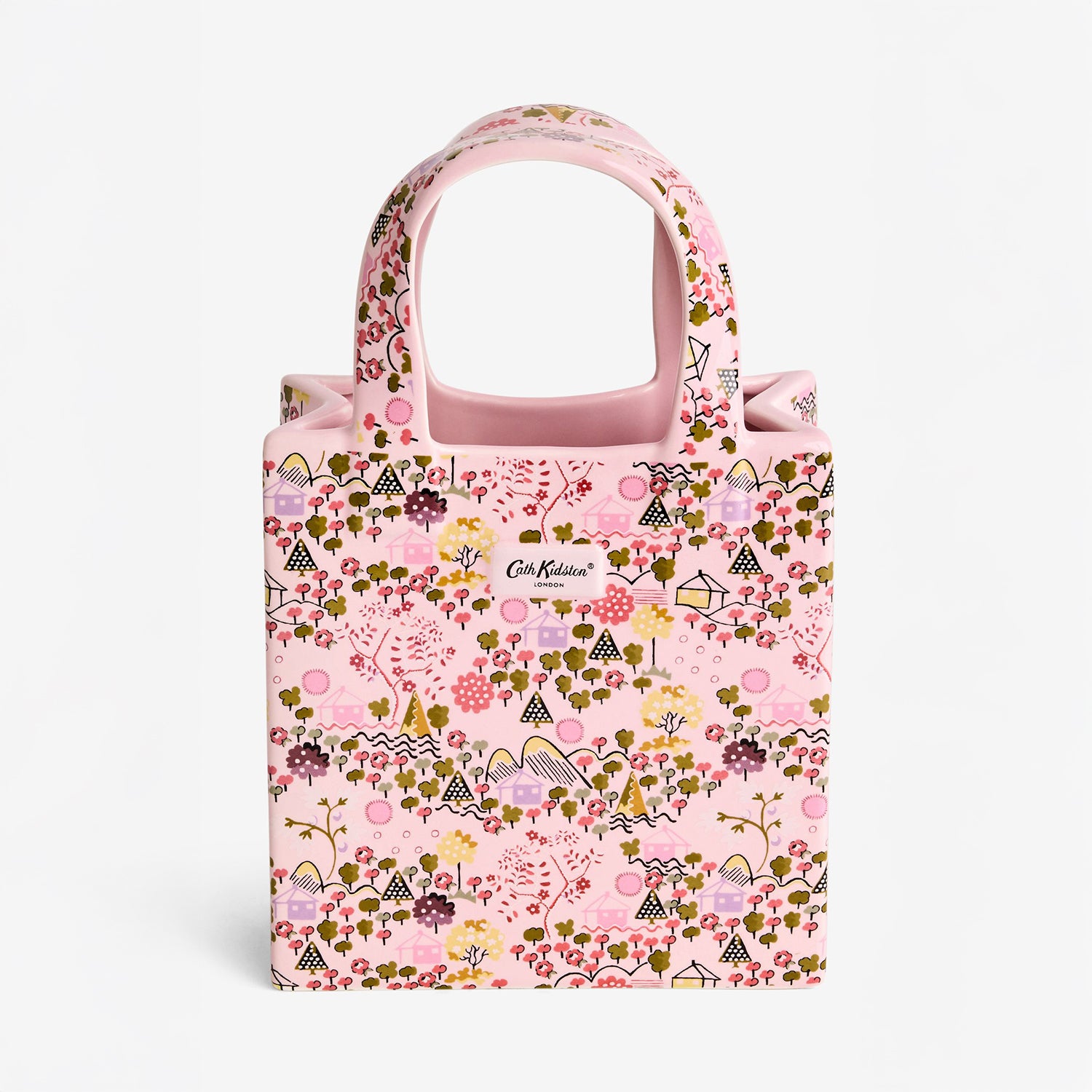 ブックバッグ フラワーベース | Cath Kidston 日本公式オンライン